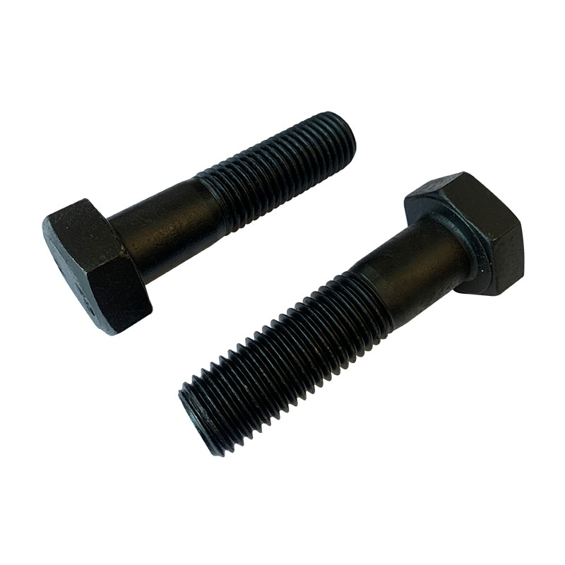 B7 HEX Heavy Bolt Black