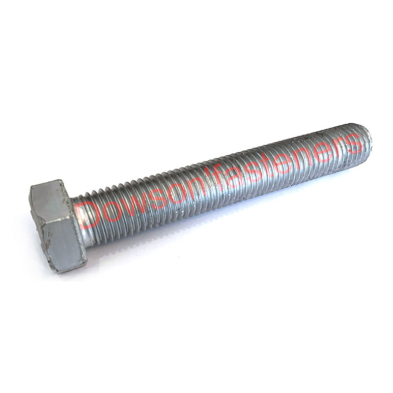 Carbon Steel Hex Bolt