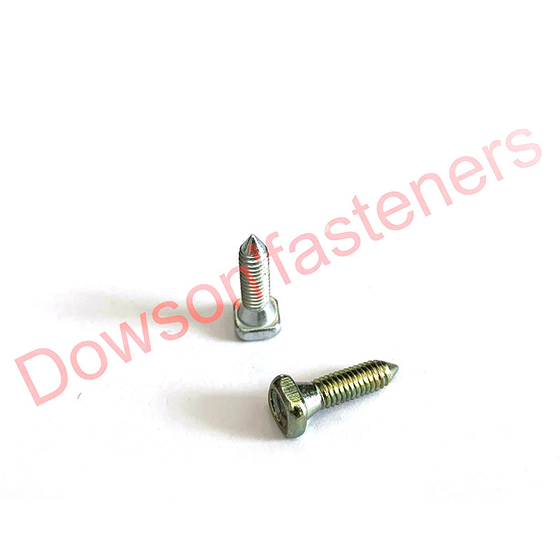 Carbon Steel Non-standard Machine Screw