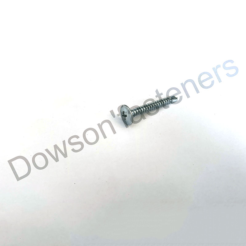 Modified Truss Wafer Head Self Drill Screws